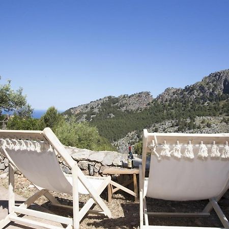 Villa Es Coco, Soller Puerto de Sóller Ngoại thất bức ảnh