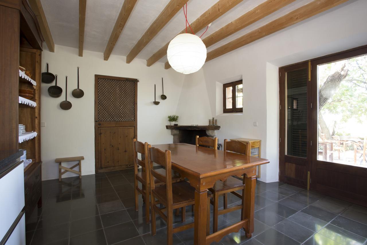 Villa Es Coco, Soller Puerto de Sóller Ngoại thất bức ảnh