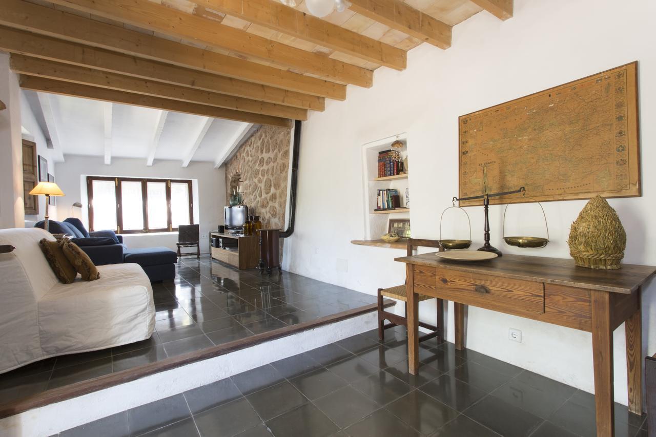 Villa Es Coco, Soller Puerto de Sóller Ngoại thất bức ảnh