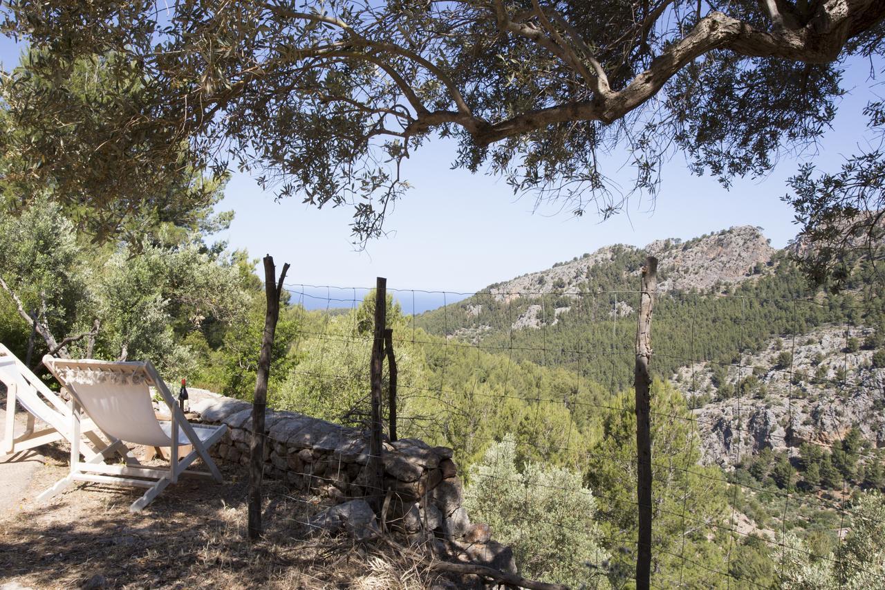 Villa Es Coco, Soller Puerto de Sóller Ngoại thất bức ảnh
