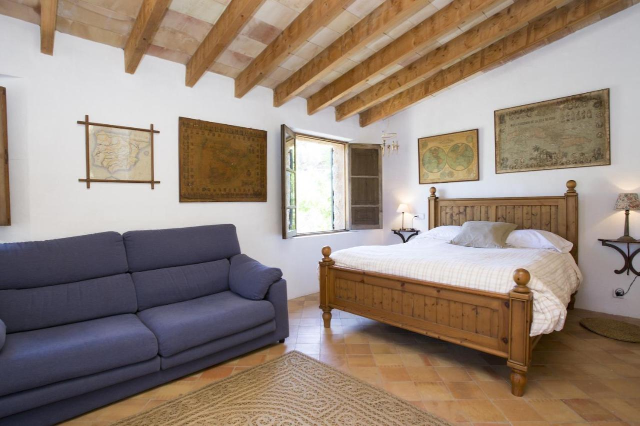 Villa Es Coco, Soller Puerto de Sóller Ngoại thất bức ảnh