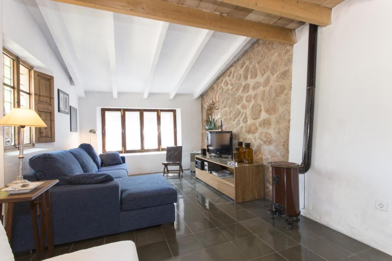 Villa Es Coco, Soller Puerto de Sóller Ngoại thất bức ảnh