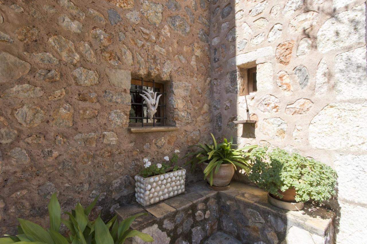 Villa Es Coco, Soller Puerto de Sóller Ngoại thất bức ảnh