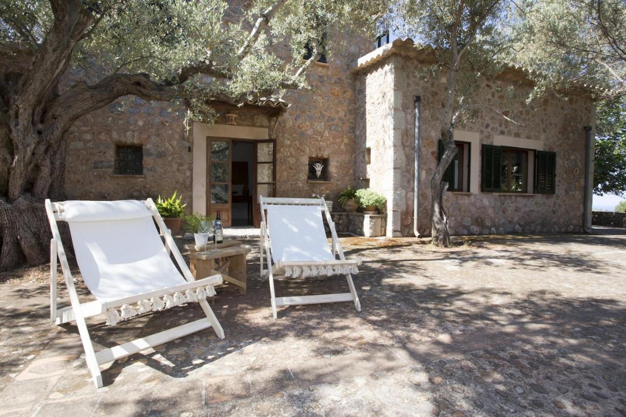 Villa Es Coco, Soller Puerto de Sóller Ngoại thất bức ảnh