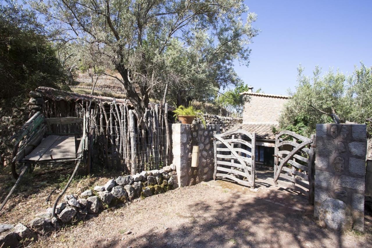 Villa Es Coco, Soller Puerto de Sóller Ngoại thất bức ảnh