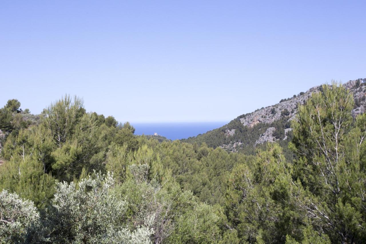 Villa Es Coco, Soller Puerto de Sóller Ngoại thất bức ảnh
