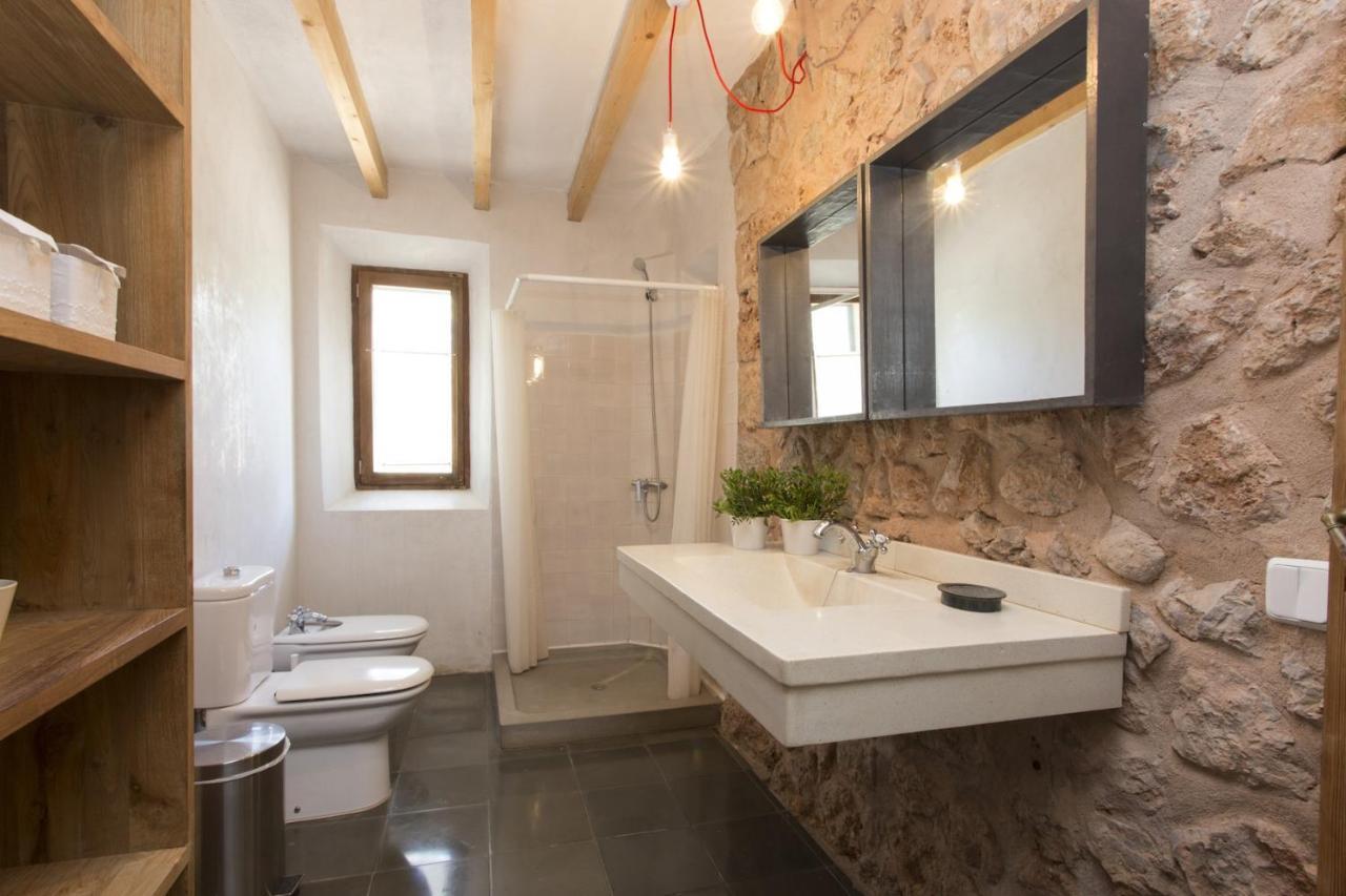 Villa Es Coco, Soller Puerto de Sóller Ngoại thất bức ảnh