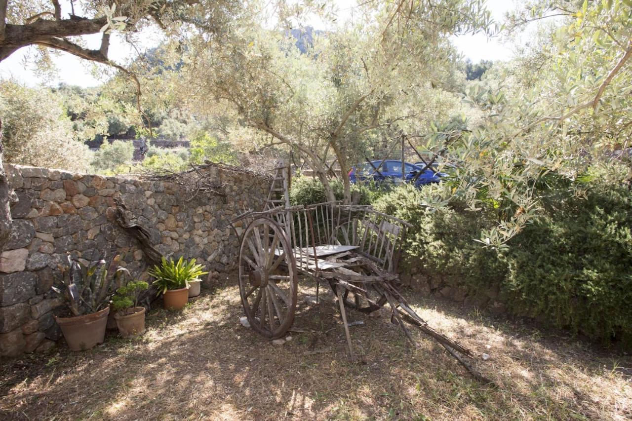 Villa Es Coco, Soller Puerto de Sóller Ngoại thất bức ảnh