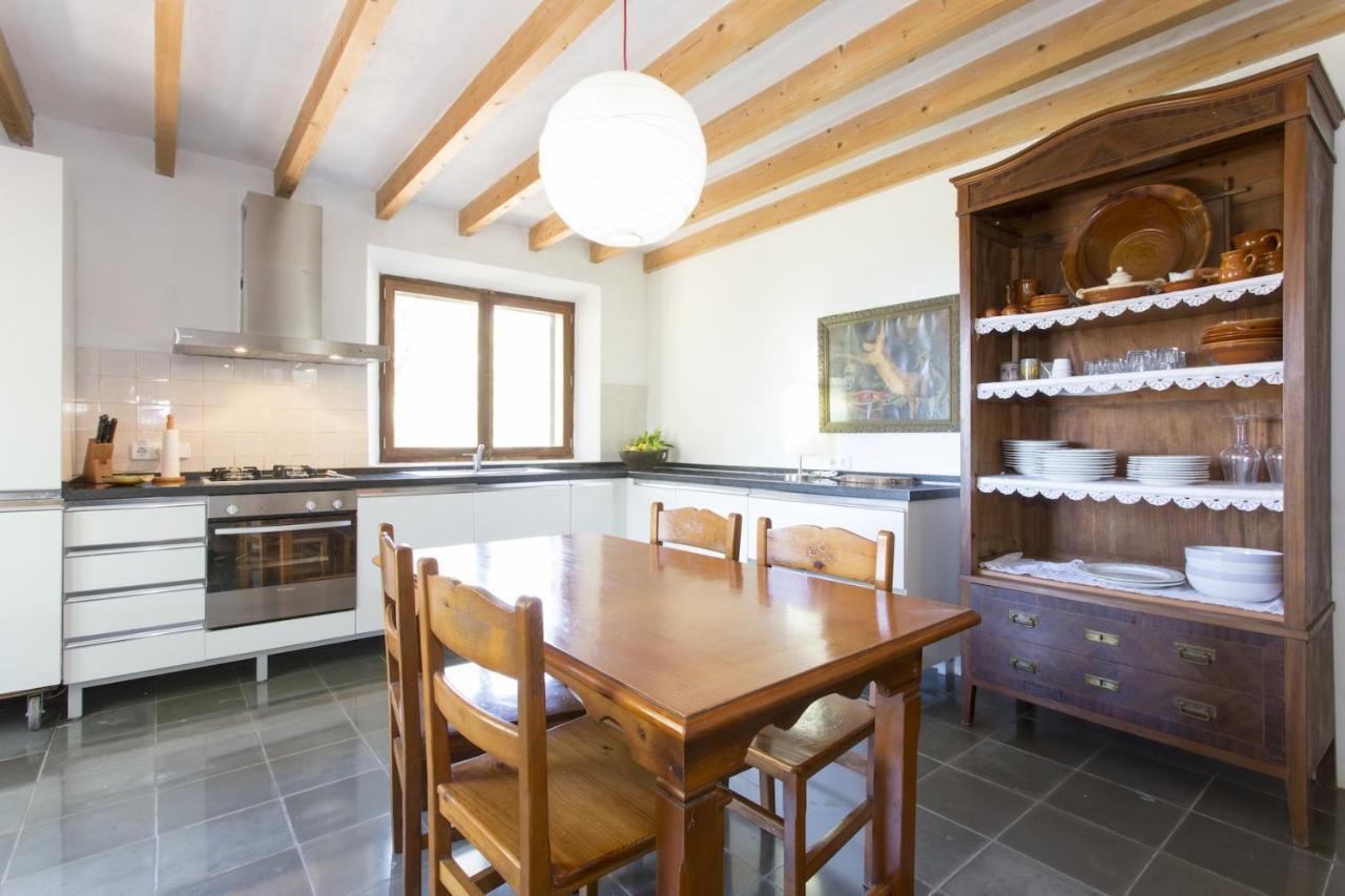 Villa Es Coco, Soller Puerto de Sóller Ngoại thất bức ảnh