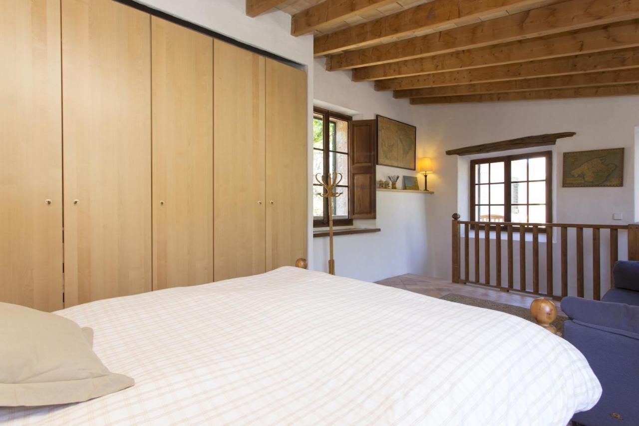 Villa Es Coco, Soller Puerto de Sóller Ngoại thất bức ảnh