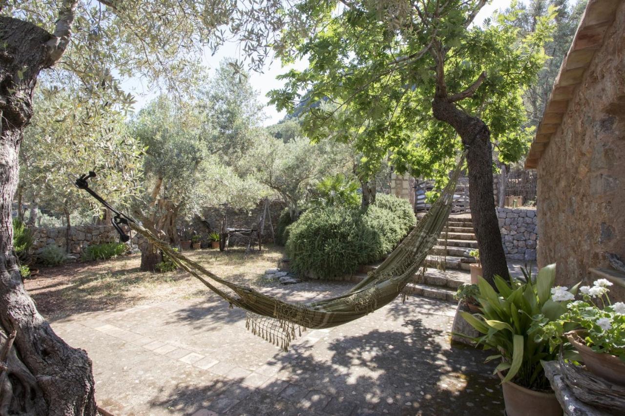 Villa Es Coco, Soller Puerto de Sóller Ngoại thất bức ảnh
