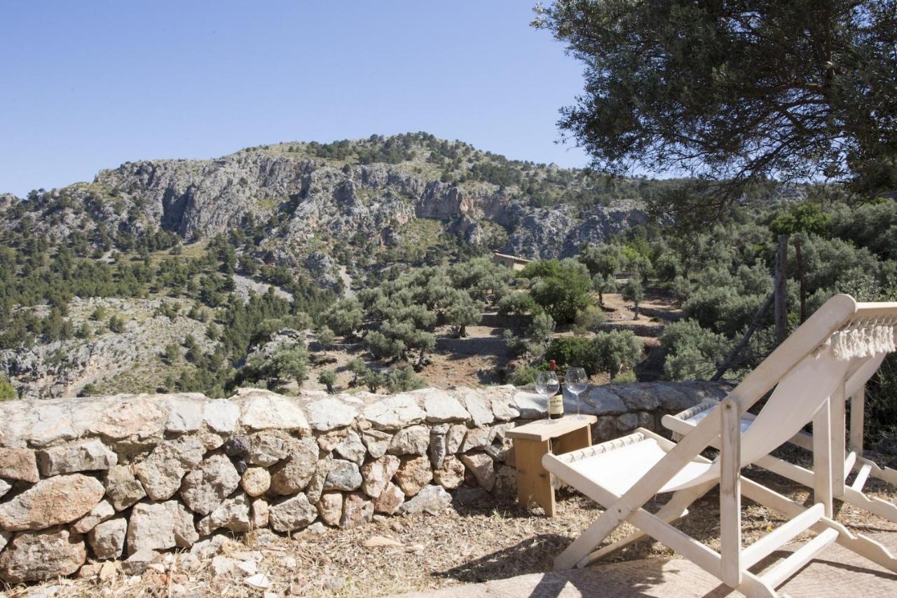 Villa Es Coco, Soller Puerto de Sóller Ngoại thất bức ảnh