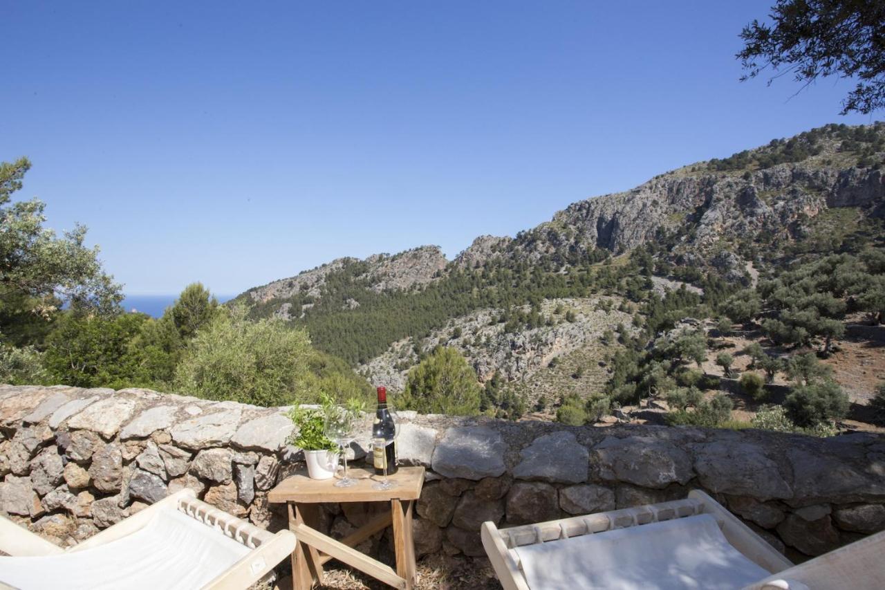 Villa Es Coco, Soller Puerto de Sóller Ngoại thất bức ảnh