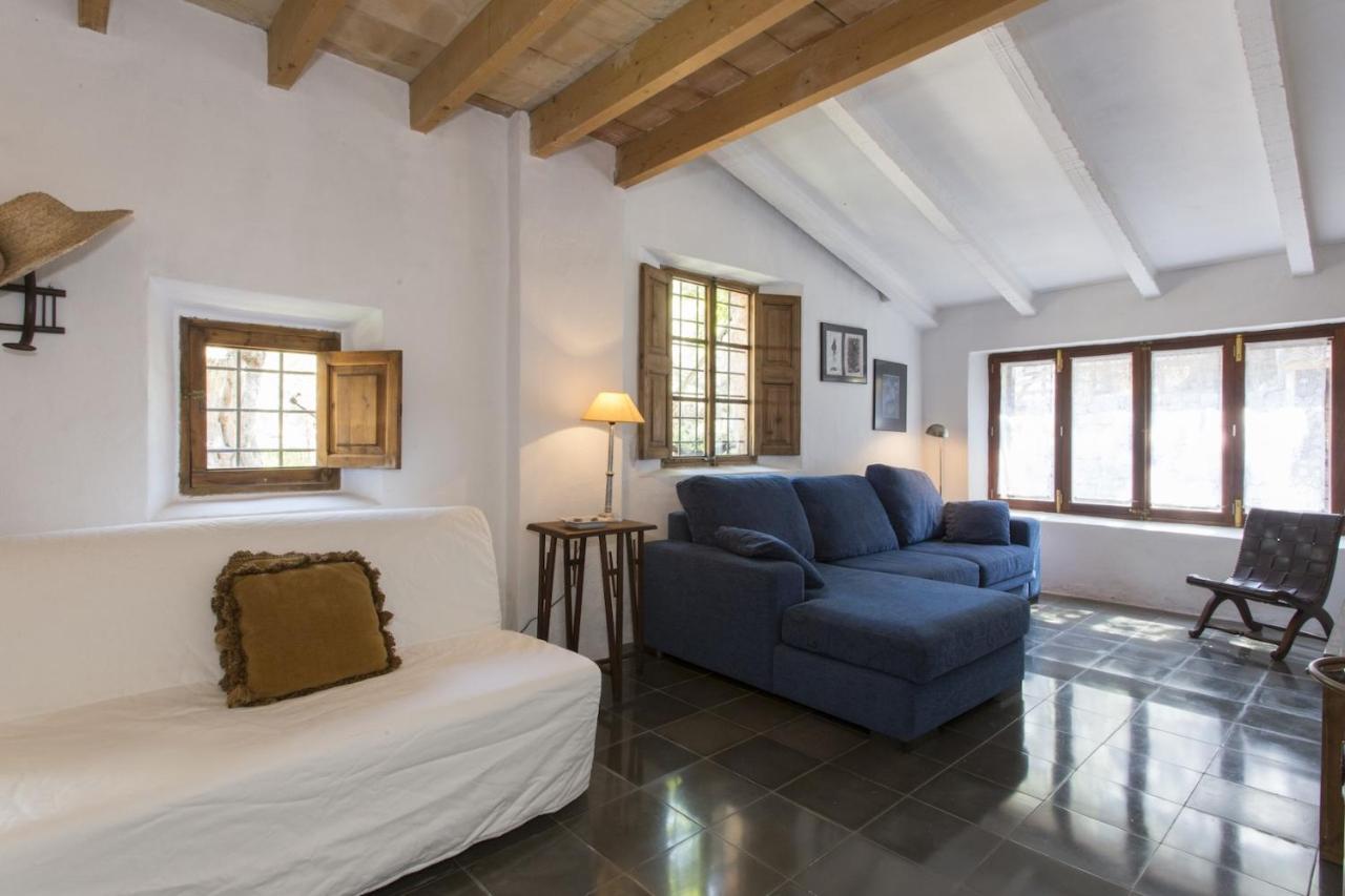 Villa Es Coco, Soller Puerto de Sóller Ngoại thất bức ảnh