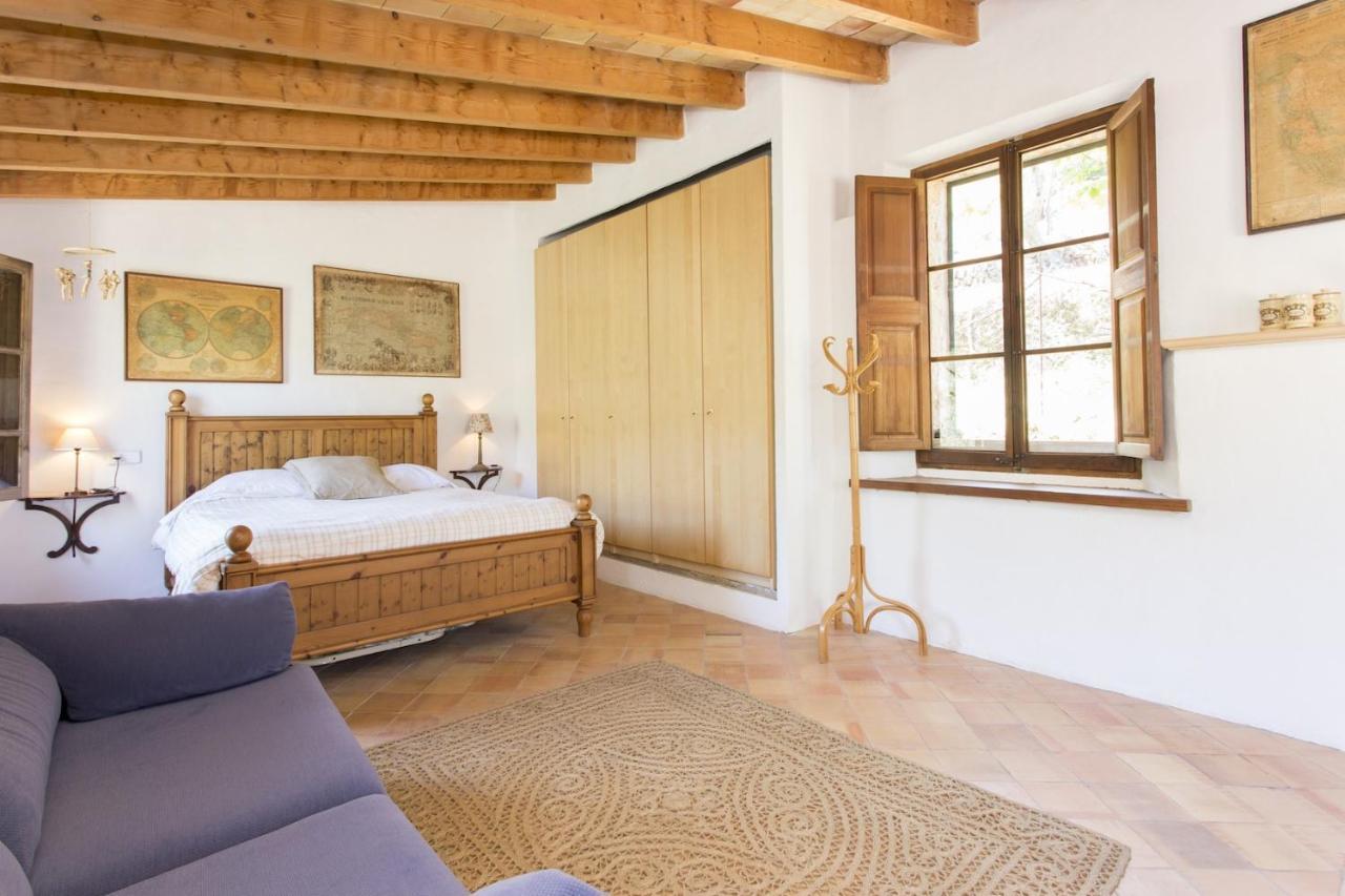 Villa Es Coco, Soller Puerto de Sóller Ngoại thất bức ảnh
