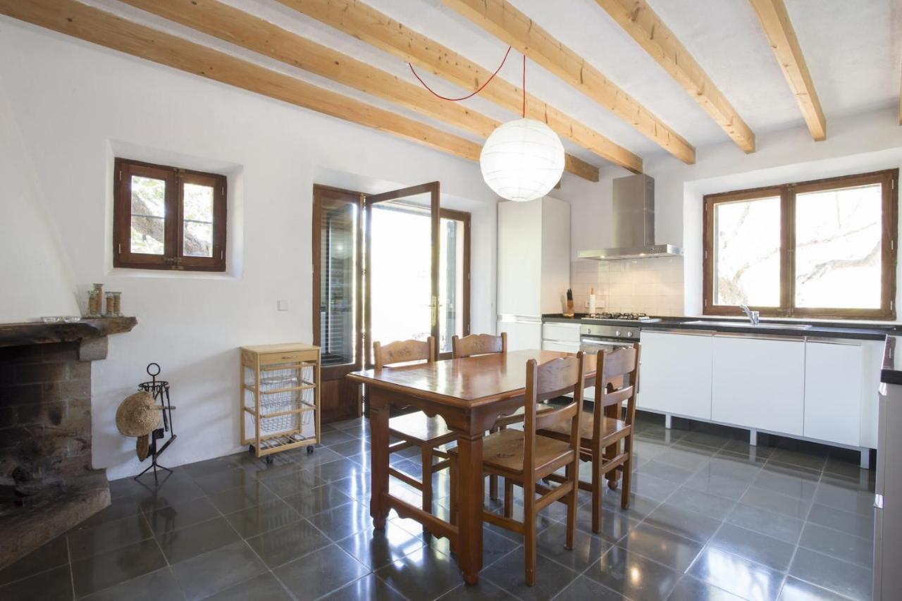 Villa Es Coco, Soller Puerto de Sóller Ngoại thất bức ảnh