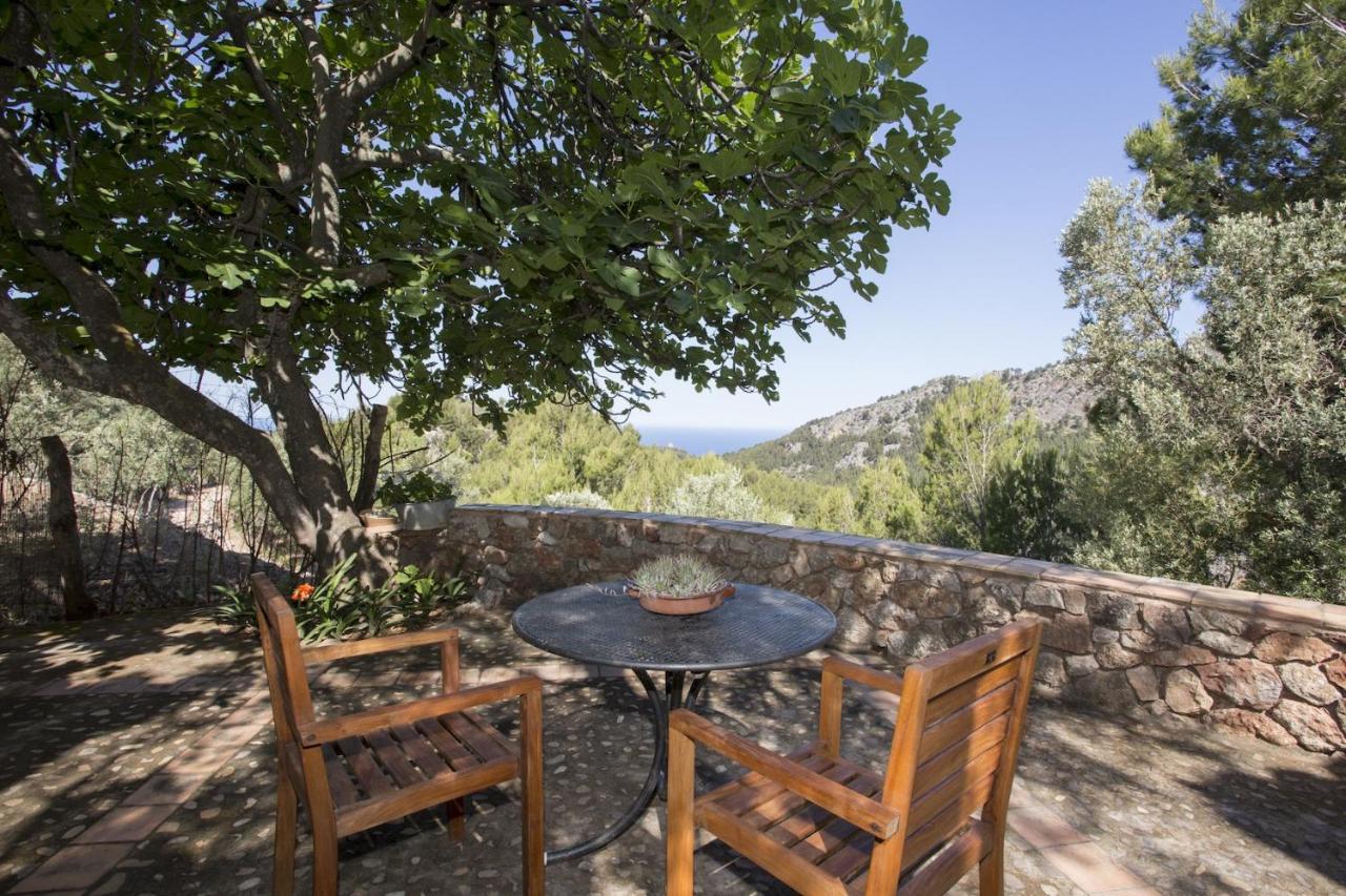 Villa Es Coco, Soller Puerto de Sóller Ngoại thất bức ảnh