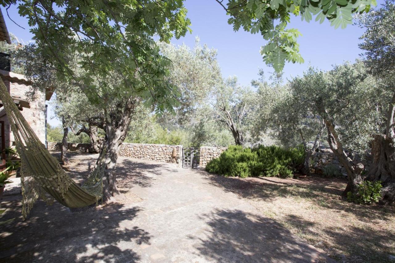 Villa Es Coco, Soller Puerto de Sóller Ngoại thất bức ảnh